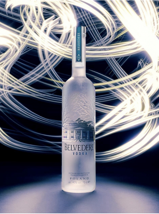 Belvedere Vodka PURE 40% - 70 CL