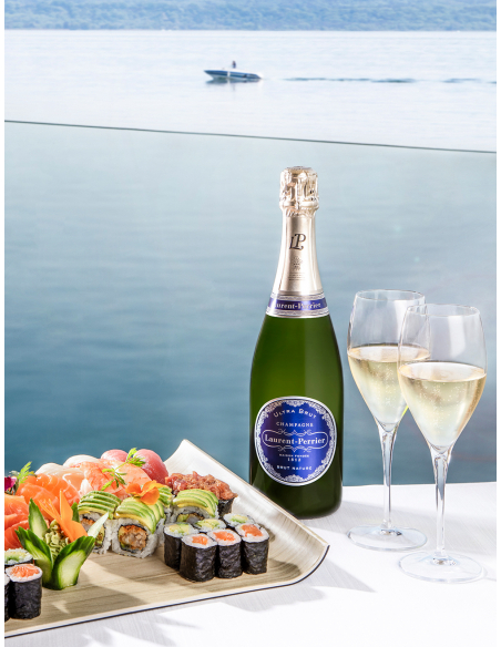 Laurent-Perrier Ultra Brut - 75 cl