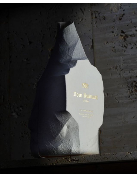 Ruinart Dom ruinart 2010 blanc de blancs "Chalk Wrap" - 75 cl