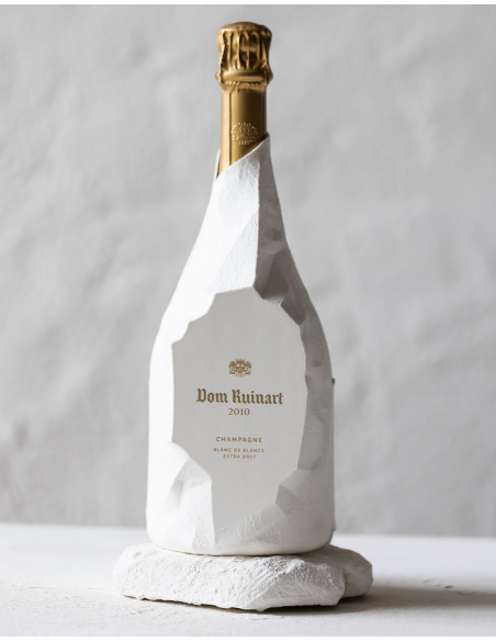Ruinart Dom ruinart 2010 blanc de blancs "Chalk Wrap" - 75 cl