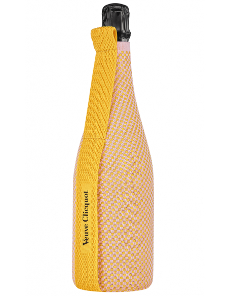 Veuve Clicquot rosé Ice Jacket - 75 cl