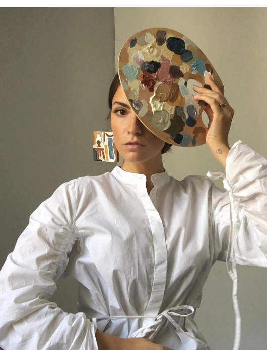 Perrier-jouët BLANC DE BLANCS LIMITED EDITION BY GARANCE VALLEE - 75 cl