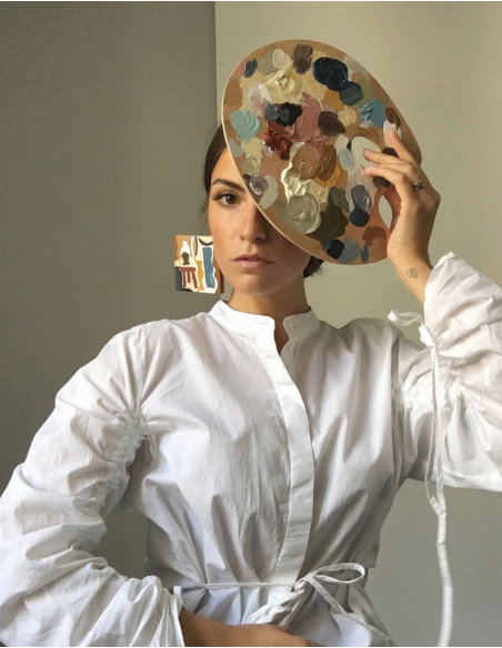 Perrier-jouët BLANC DE BLANCS LIMITED EDITION BY GARANCE VALLEE - 75 cl