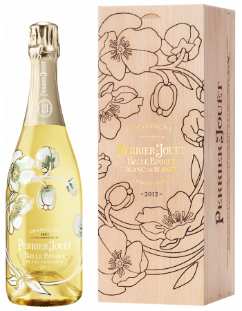 Perrier-jouët Belle Époque Blanc de blancs Vintage 2012 - 75 cl
