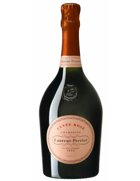 Laurent-Perrier Cuvée rosé - 6 x 75 cl