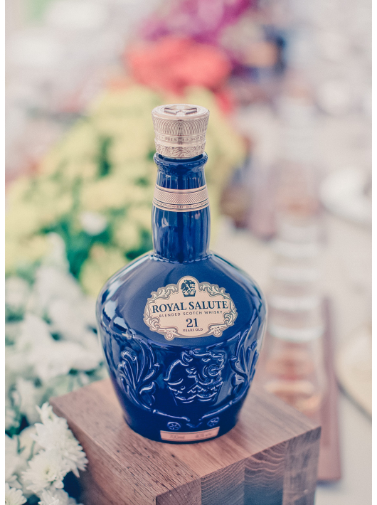 WHISKY ROYAL SALUTE 21 years - 40% - 70 CL