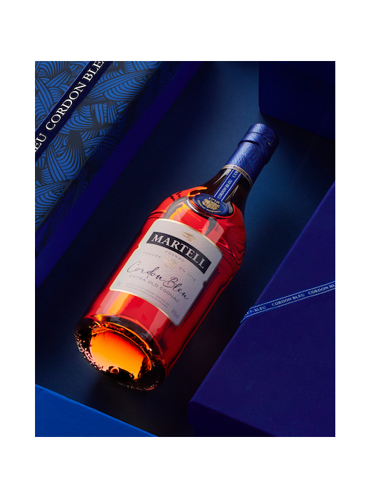 COGNAC MARTELL Cordon Bleu - 40% - 70 CL