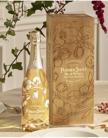 Perrier-jouët Belle Époque Blanc de blancs Vintage 2012 - 75 cl 2