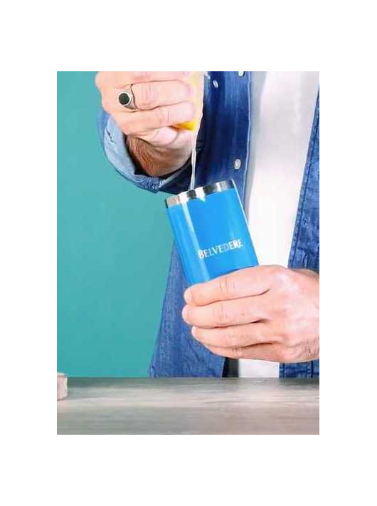 Belvedere Vodka Pure & Mini Shaker - 40% - 70 CL