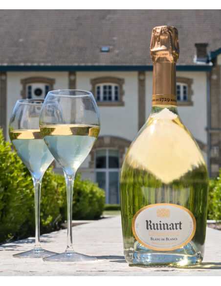 Ruinart Blanc de blancs - 150 cl