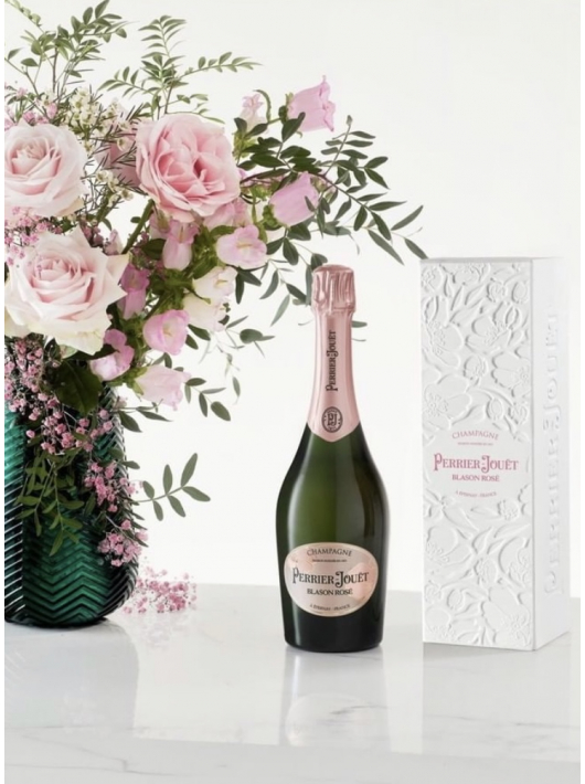 Perrier-jouët Blason Rosé - 75 cl