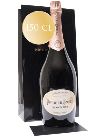 Perrier-jouët Blason Rosé MAGNUM - 150 cl 2
