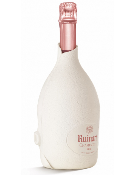 Ruinart Rosé Second Skin - 75 cl