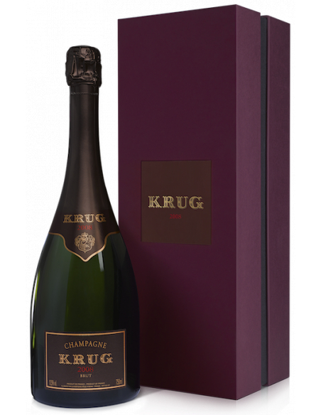 Krug Vintage 2008 - 75 cl