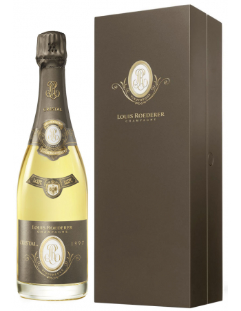 Cristal Louis Roederer Vinothèque 1997 Blanc - 75 cl