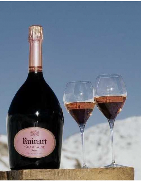Ruinart Rosé - 150 cl