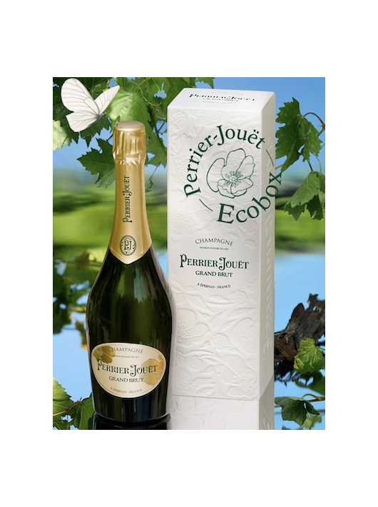 Perrier-jouët GRAND BRUT Eco BOX - 75 cl