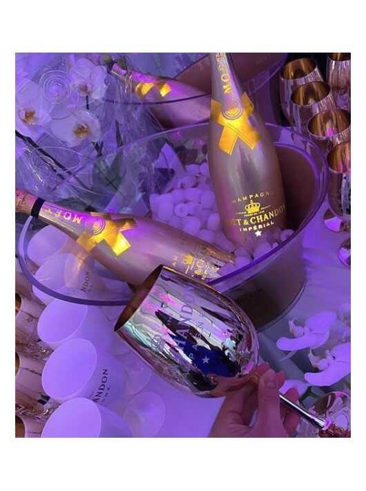 Moët & Chandon BRIGHT NIGHT "LED" LIMITED EDITION MAGNUM - 150 cl