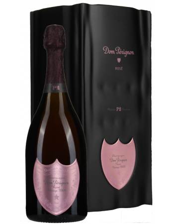 Dom Pérignon P2 vintage 2000 rosé - 75 cl