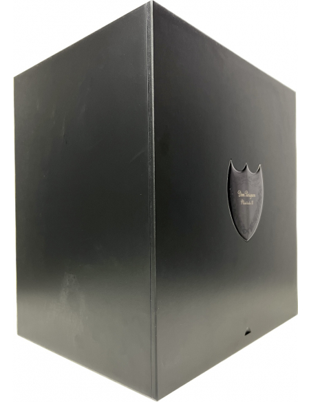 Dom Pérignon Caisse en bois P2 vintage 2004 blanc - 6 x 75 cl