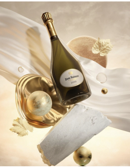 Ruinart Dom ruinart 2010 blanc de blancs - 75 cl