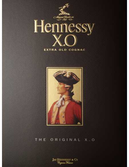 Cognac Hennessy X.O - 40% - 150 CL