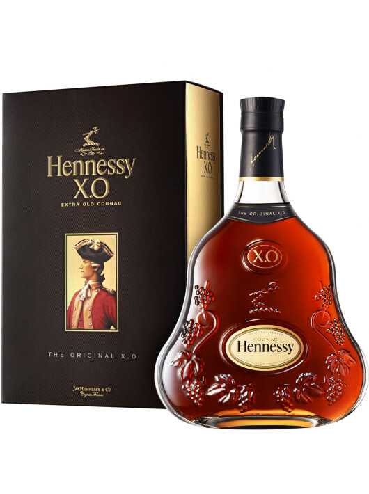 Cognac Hennessy X.O - 40% - 150 CL