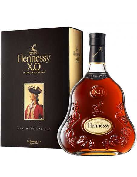 Cognac Hennessy X.O - 40% - 150 CL