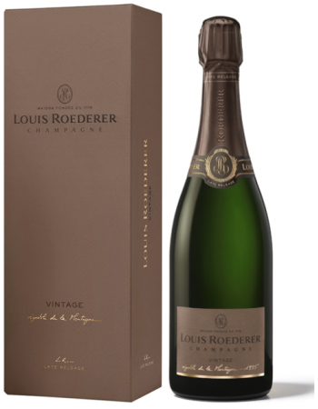 Louis Roederer Late Release Vintage 1995 brut MAGNUM - 150 cl
