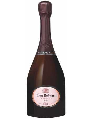 Ruinart Dom ruinart 2002 rosé - 150 cl