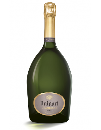 Ruinart R de ruinart brut - 150 cl