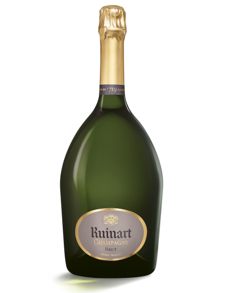 Ruinart R de ruinart brut - 150 cl