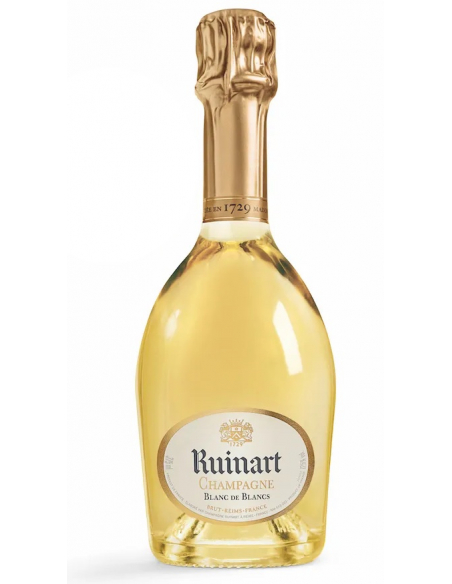 Ruinart Blanc de blancs - 37.5 cl