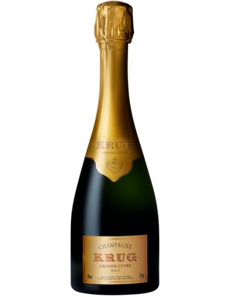 Krug Grande Cuvée - 37.5 cl