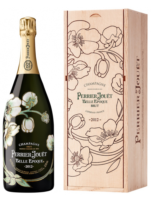 Perrier-jouët Belle Époque brut Vintage 2012 MAGNUM - 150 cl