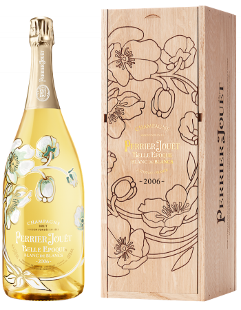 Perrier-jouët Belle Époque Blanc de blancs Vintage 2006 MAGNUM - 150 cl