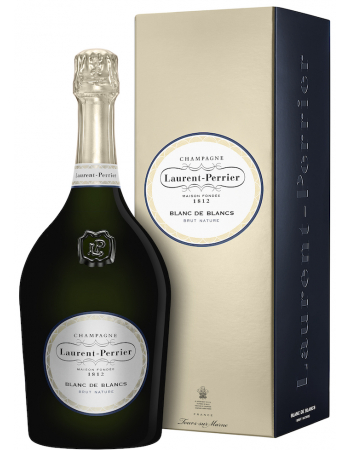 Laurent-Perrier Blanc de blancs Nature MAGNUM - 150 cl