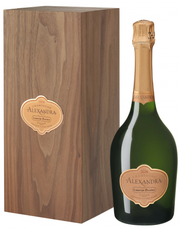 Laurent-Perrier Alexandra Rosé Vintage 2004 MAGNUM - 150 cl