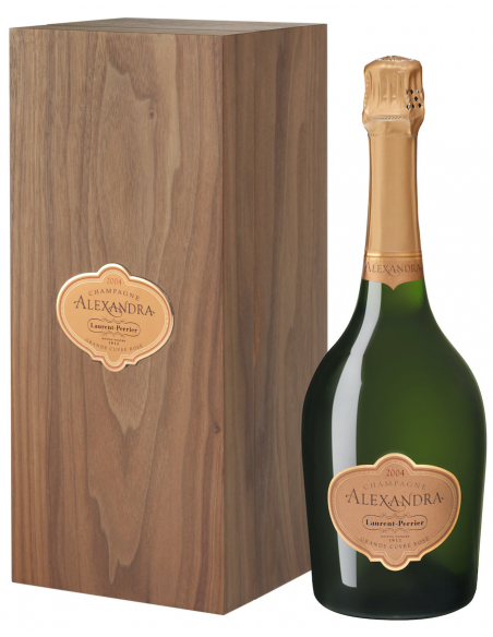 Laurent-Perrier Alexandra Rosé Vintage 2004 MAGNUM - 150 cl