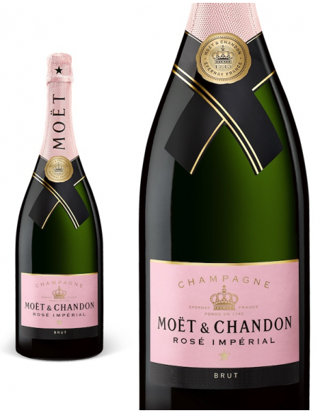 Moët & Chandon Impérial rosé MAGNUM - 150 cl