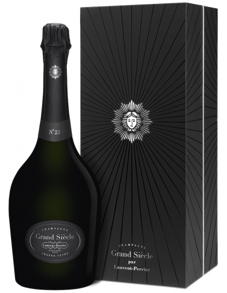 Laurent-Perrier Grand Siècle Brut N°23 MAGNUM - 150 cl