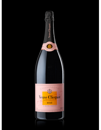 Veuve Clicquot Brut rosé JEROBOAM - 300 cl 2