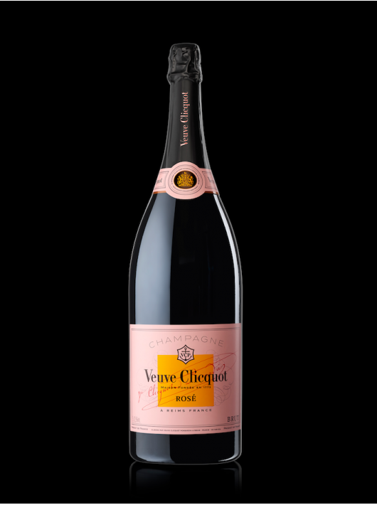 Veuve Clicquot Brut rosé JEROBOAM - 300 cl