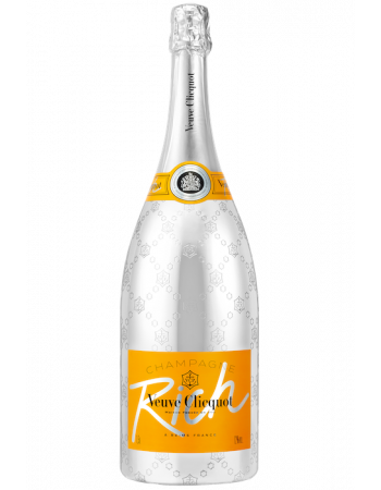Veuve Clicquot Rich on ice MAGNUM - 150 cl