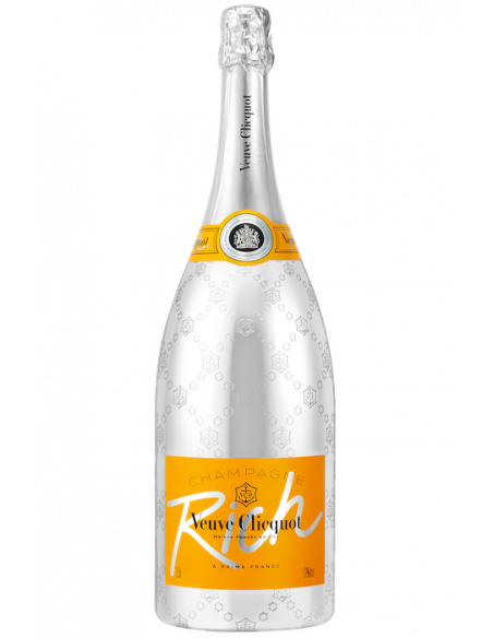 Veuve Clicquot Rich on ice MAGNUM - 150 cl