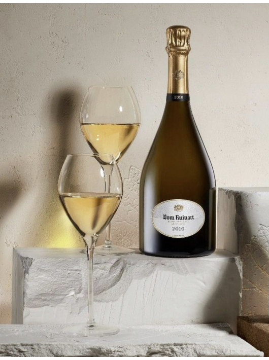 Ruinart Dom ruinart 2010 blanc de blancs - 75 cl