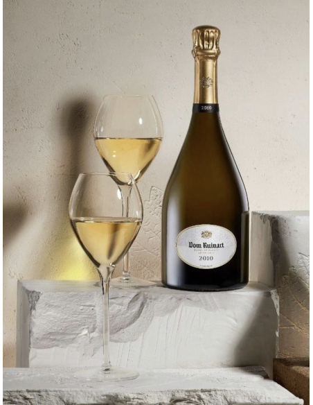 Ruinart Dom ruinart 2010 blanc de blancs - 75 cl