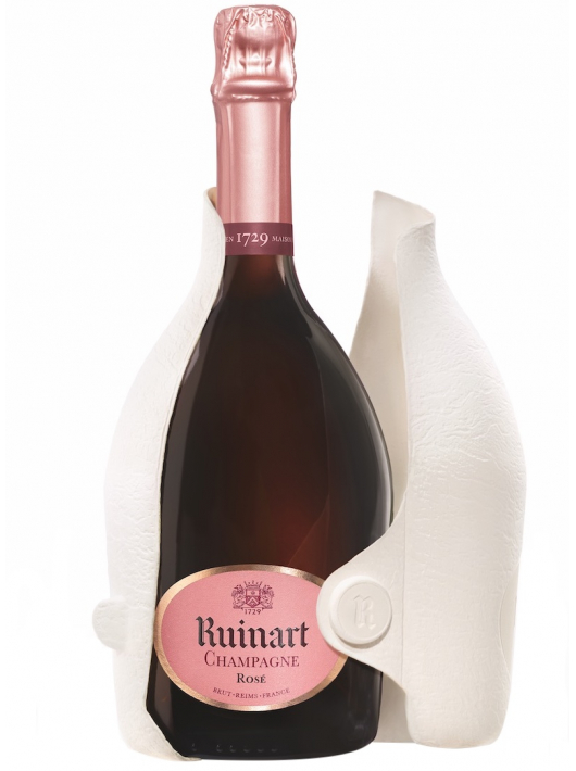 Ruinart Rosé Second Skin - 75 cl