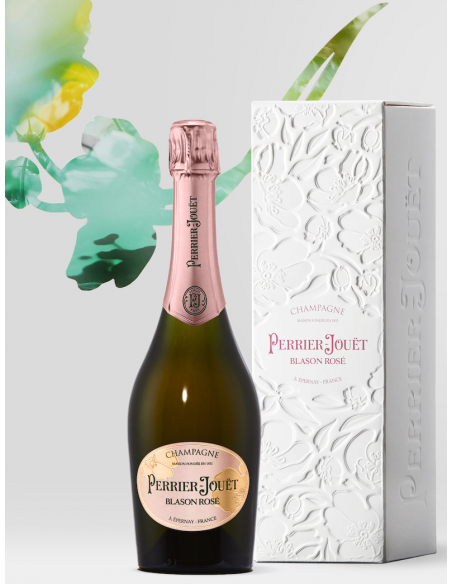 Perrier-jouët Blason Rosé Eco Box - 6 x 75 cl