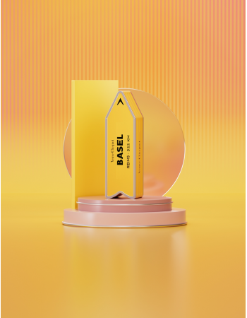 Veuve Clicquot ARROW "BASEL" Metal GIFTBOX Brut Carte Jaune - 75 cl 2